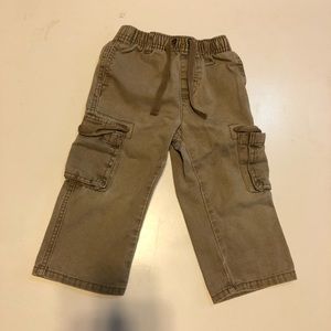 Gymboree cargo pants